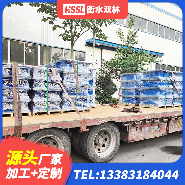 深圳建筑隔震支座的厂家 深圳建筑橡胶铅芯支座生产厂家 深圳HDR1500高阻尼橡胶支座什么价格 深圳LRB1000支座源头工厂 - 第3张