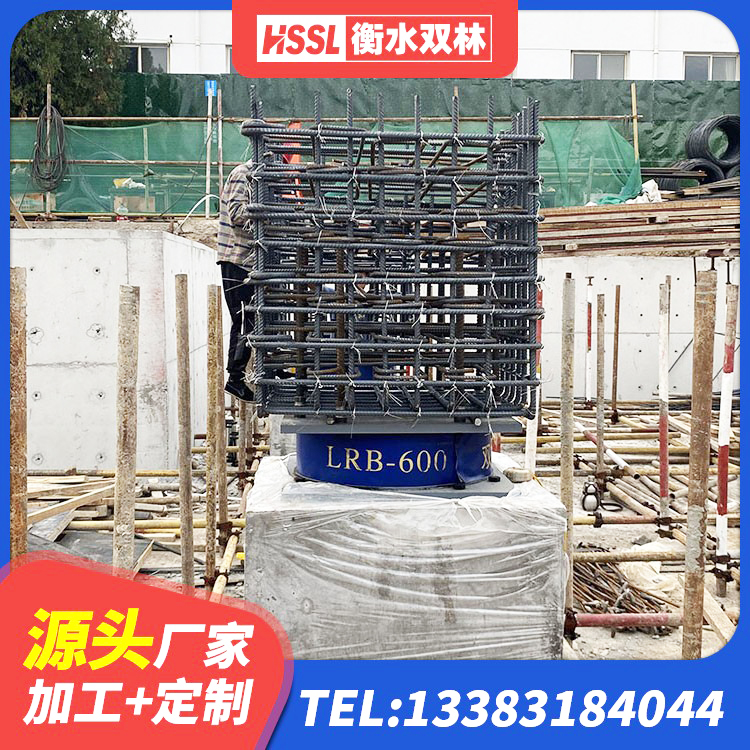 深圳铅芯橡胶减隔震支座多少钱 深圳钢结构厂房抗震支座 深圳方形隔震支座源头工厂 深圳HDR700高阻尼橡胶支座什么价格 - 第3张