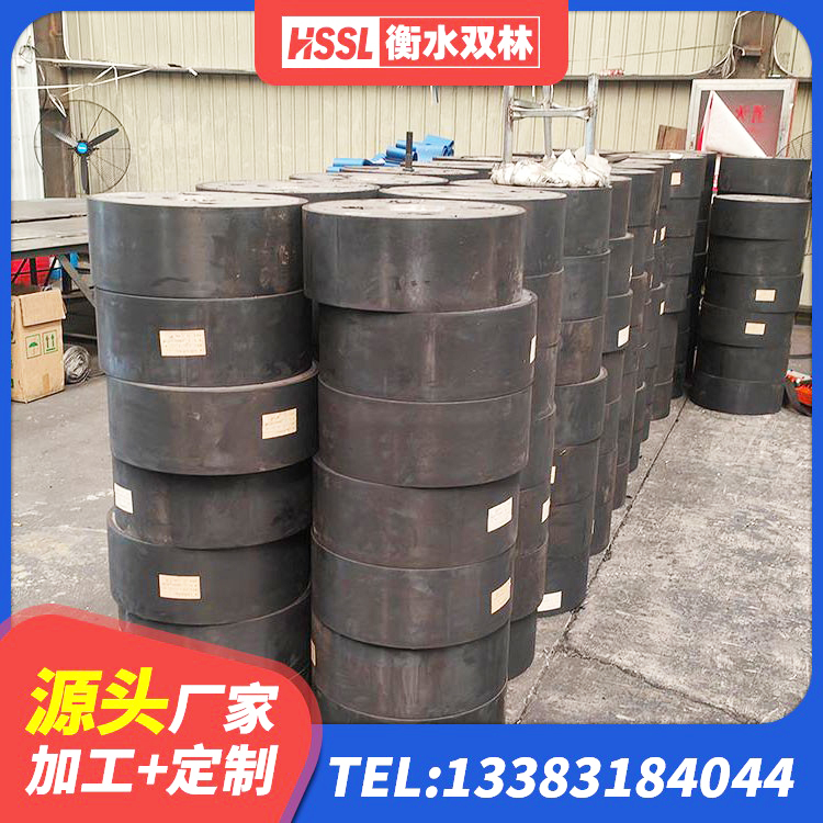 深圳铅芯防震支座厂商源头工厂 深圳LNR500隔震支座厂家电话 深圳较高阻尼减隔震支座 深圳建筑隔震支座橡胶隔震支座生产厂家 - 第3张